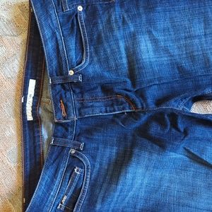Joe's jeans honey fit flare leg size 32